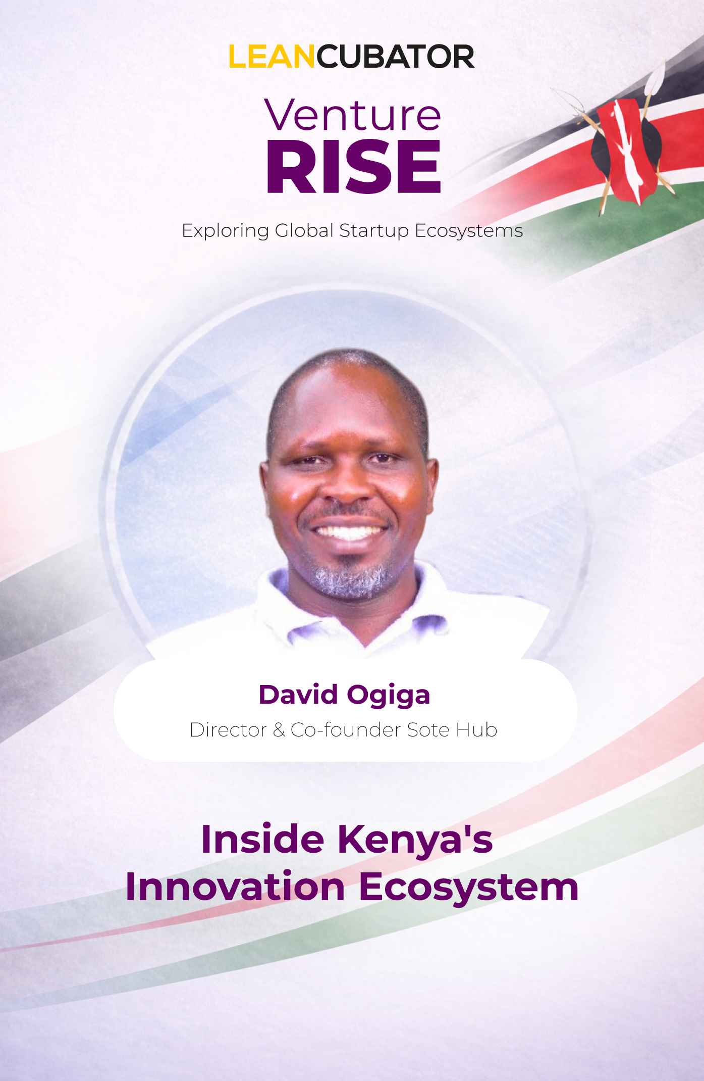Exploring East Africa with Venture RISE: Inside the Kenyan Innovation Ecosystem